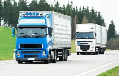 Antalya ile Erbaa Arası Eşya Taşıma